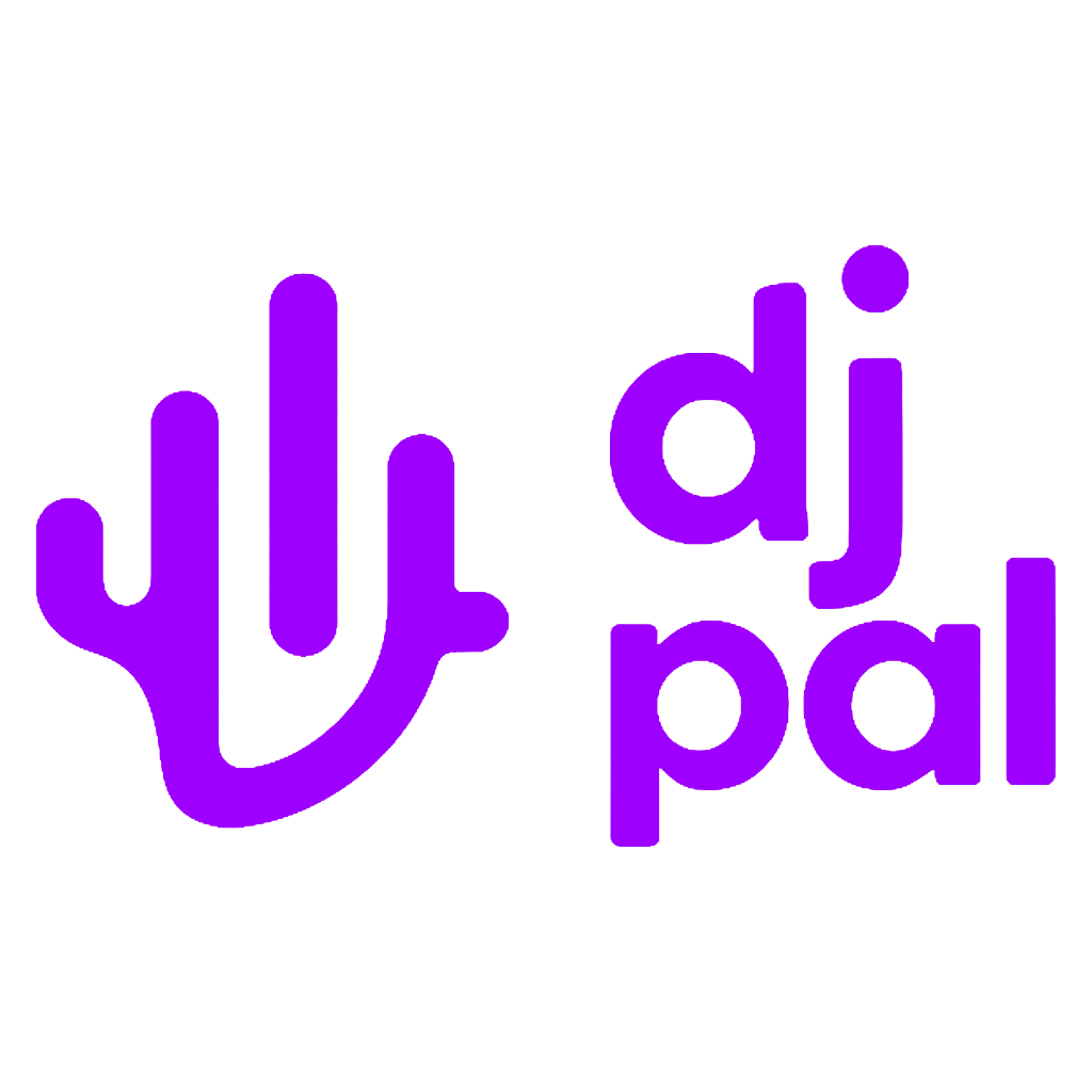 DJ Pal Logo